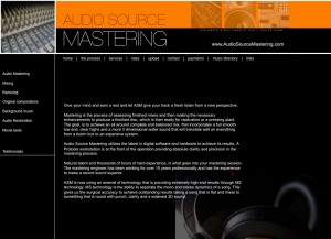 AudioSourceMastering.com