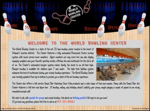 WorldBowlingCenter.com