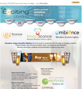 ItsExcitingLighting.com